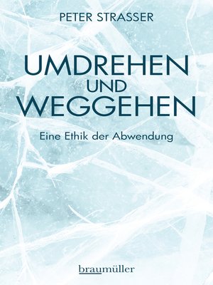 cover image of Umdrehen und Weggehen